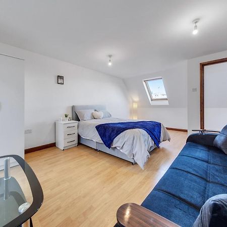 Apartmán Cozy 1 Bed/Sleep 3/ Londýn Exteriér fotografie