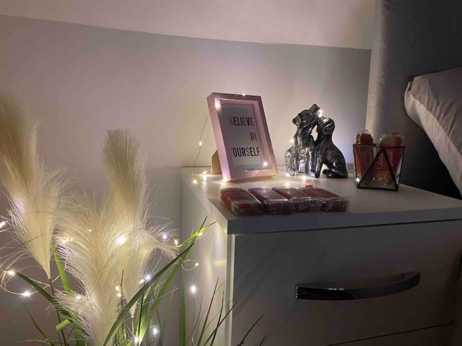 Apartmán Cozy 1 Bed/Sleep 3/ Londýn Exteriér fotografie