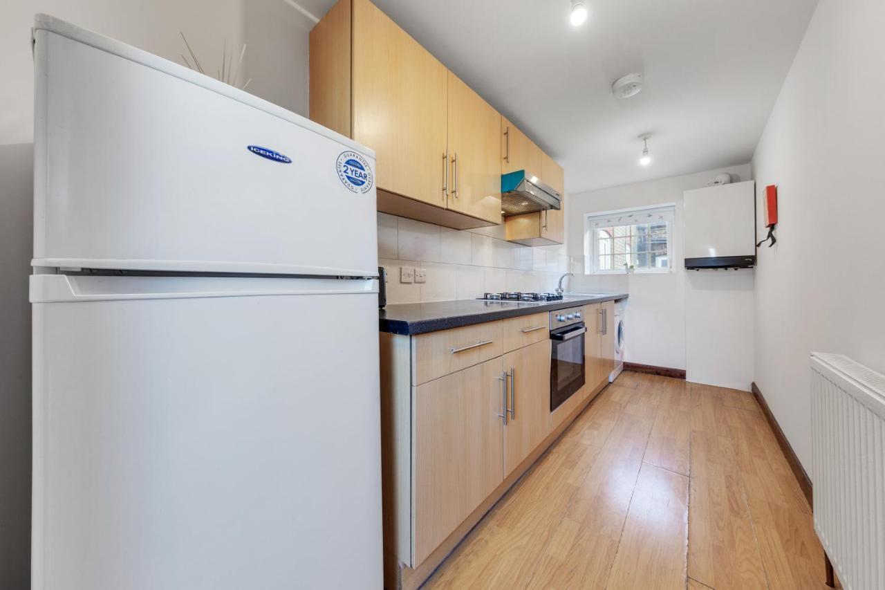 Apartmán Cozy 1 Bed/Sleep 3/ Londýn Exteriér fotografie