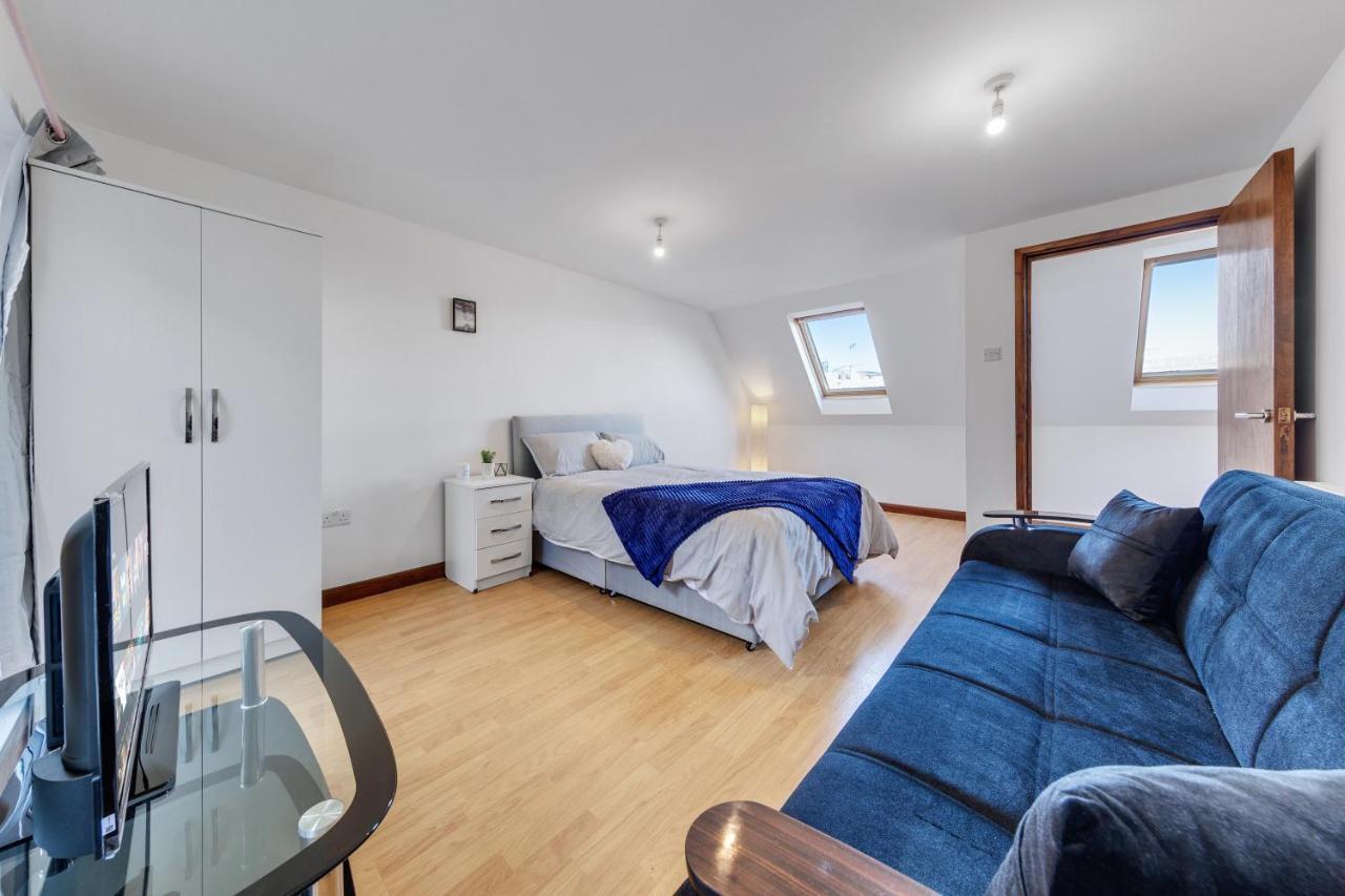 Apartmán Cozy 1 Bed/Sleep 3/ Londýn Exteriér fotografie