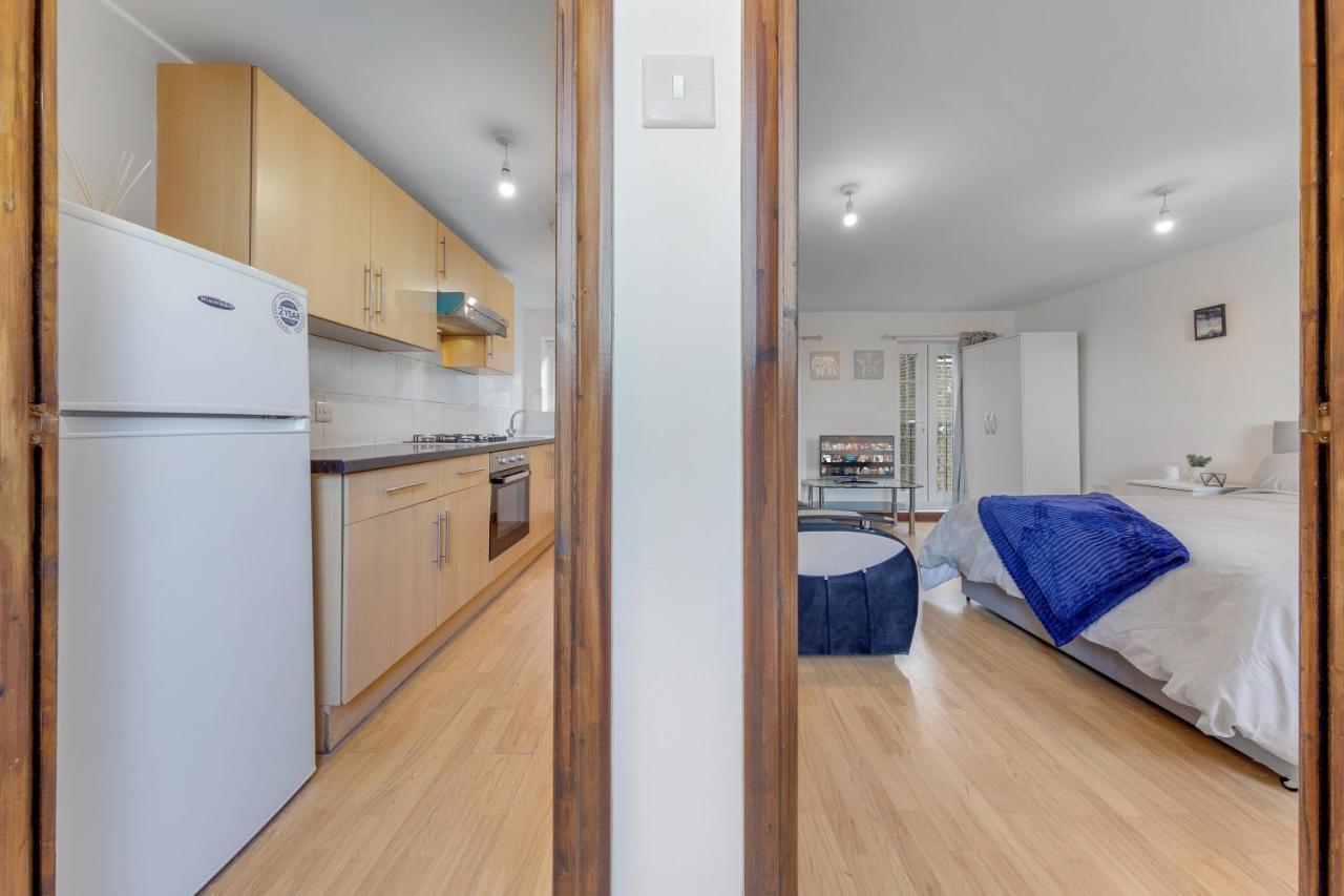 Apartmán Cozy 1 Bed/Sleep 3/ Londýn Exteriér fotografie