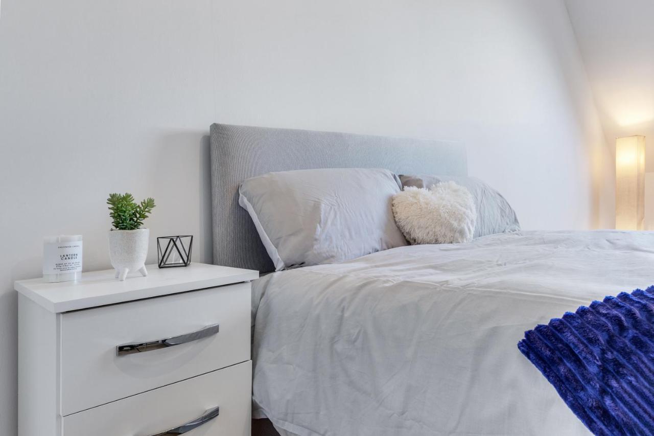 Apartmán Cozy 1 Bed/Sleep 3/ Londýn Exteriér fotografie