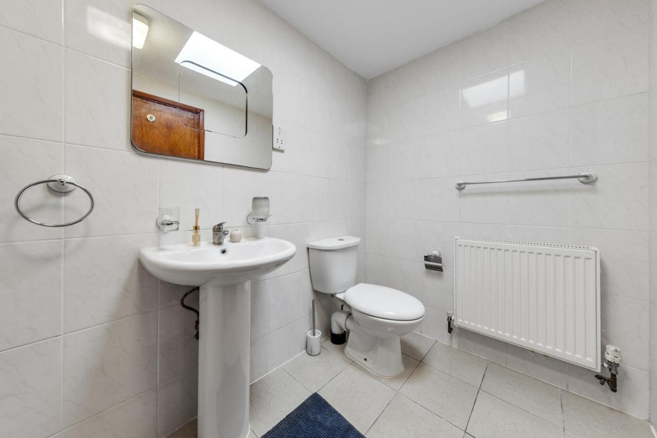 Apartmán Cozy 1 Bed/Sleep 3/ Londýn Exteriér fotografie
